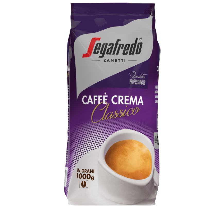 Caffè Crema Classico Segafredo