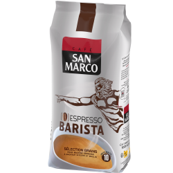 Grains Espresso Barista San Marco| Mon Café Italien