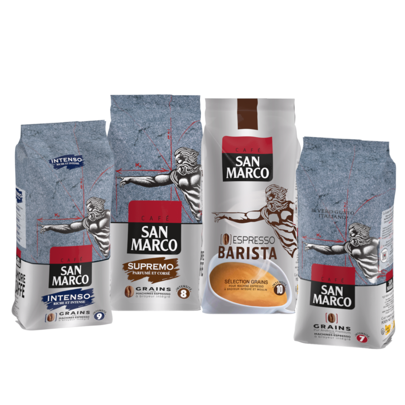 Pack grains - MAGNIFICO