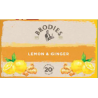 Infusion Brodies - Lemon & ginger | Mon Café Italien