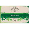 Thé Brodies - Green Tea | Mon Café Italien