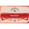 Thé Brodies - Breakfast tea | Mon Café Italien