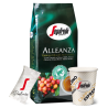 KIT ALLEANZA - 1kg de café + 200 perlinea (+ 150 gobelets offerts)