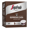 Capsules de café moulu Espresso Casa Segafredo Myespresso | Mon Café Italien