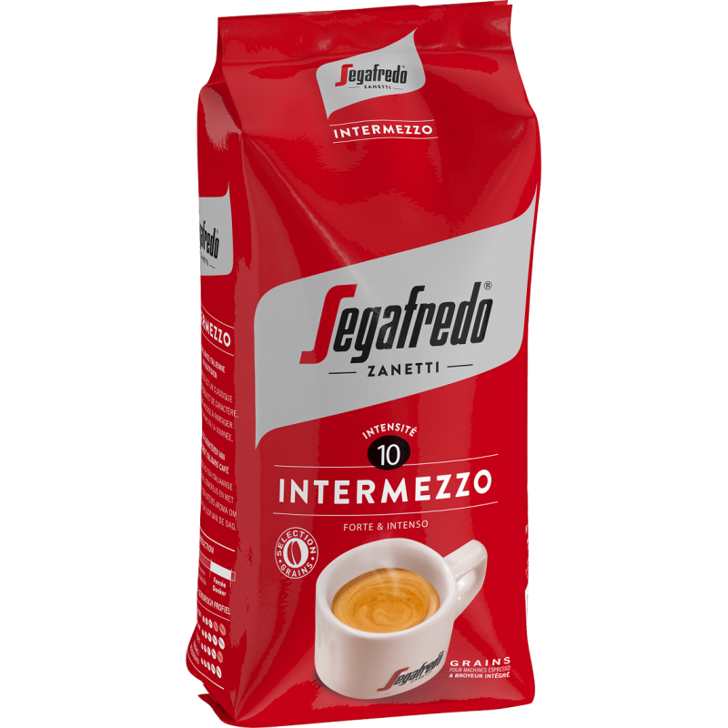 Segafredo CafeSenza, Café en grain