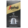 Segafredo Intenso - Capsules en aluminium